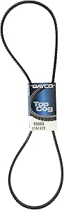 Dayco 15560 Keilriemen - 142,2cm Lüfterriemen Hitzebeständig