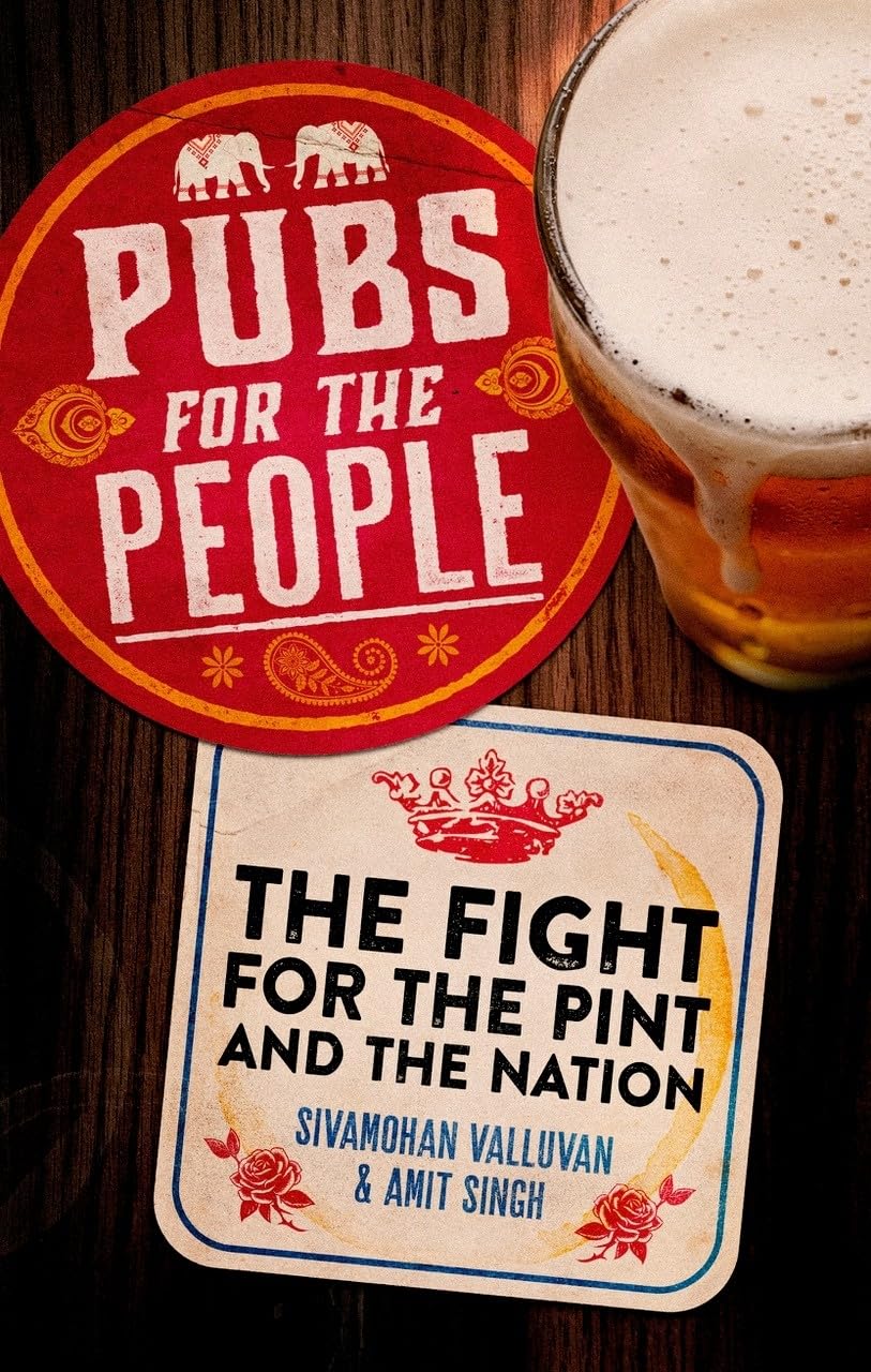 Pubs for the people: The fight for the pint and the nation