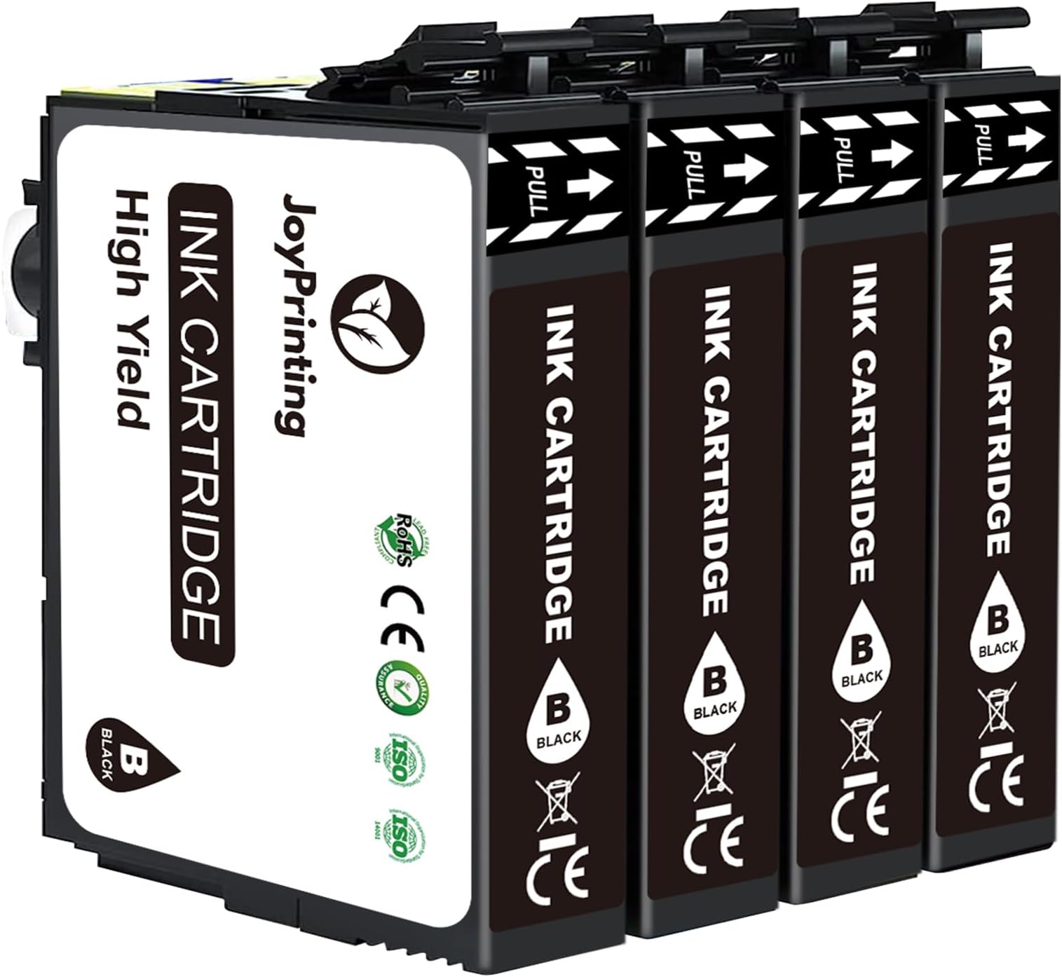 604XL Ink Cartridges for Epson 604 604xl Ink 4 pack