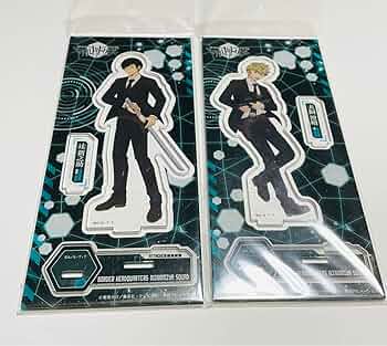 Amazon.co.jp: ワールドトリガー ワートリ 犬飼澄晴 辻 アクリル