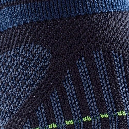 Miniatura 9 de Bauerfeind Tobillera deportiva dinámica  Manga de compresión de tobillo para libertad de movimiento  Tela Airknit 3D para mayor transpirabilidad