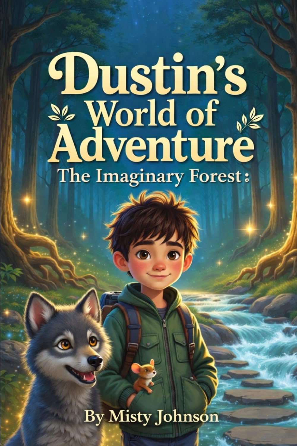 Dustin's World Of Adventure The Imaginary Forest