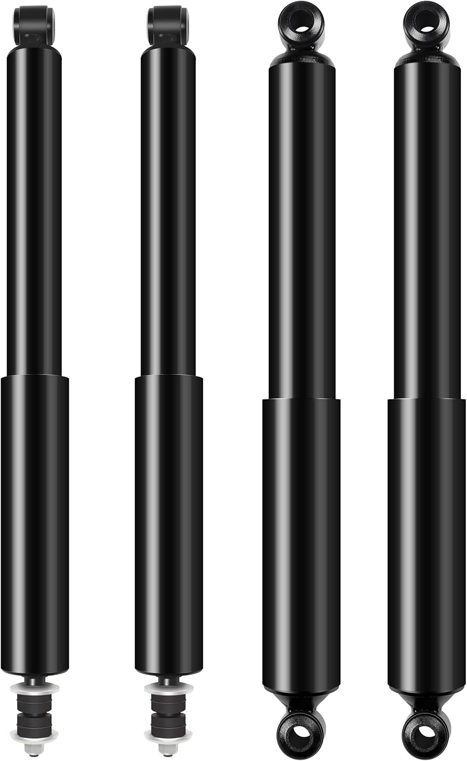 Shocks Struts,ECCPP Front Rear Shock Strut Absorbers Kits for 1986-1994 for Nissan D21,1998-2001 for Nissan Frontier,1995-1997 for Nissan Pickup