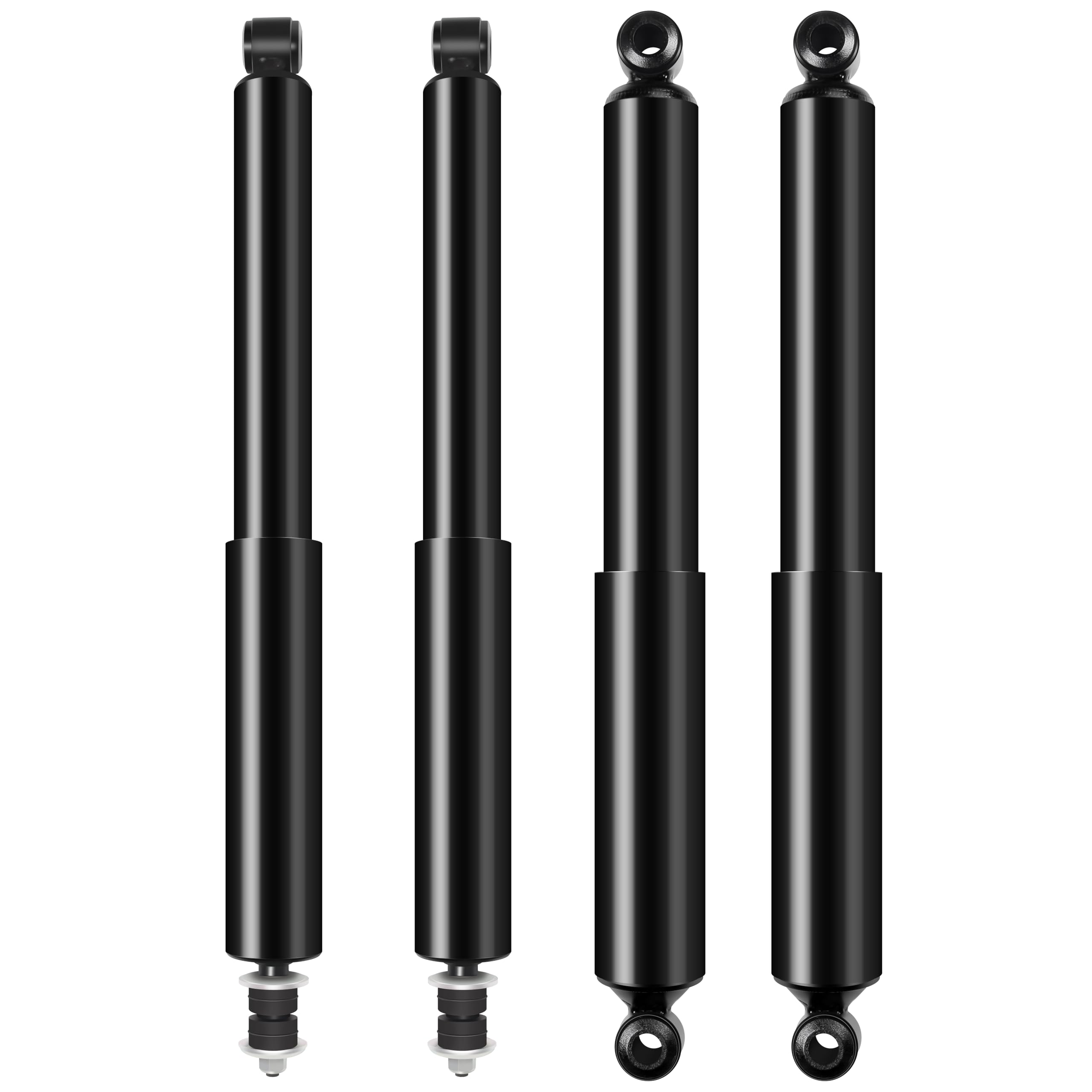 Shocks Struts,ECCPP Front Rear Shock Strut Absorbers Kits for 1986-1994 for Nissan D21,1998-2001 for Nissan Frontier,1995-1997 for Nissan Pickup