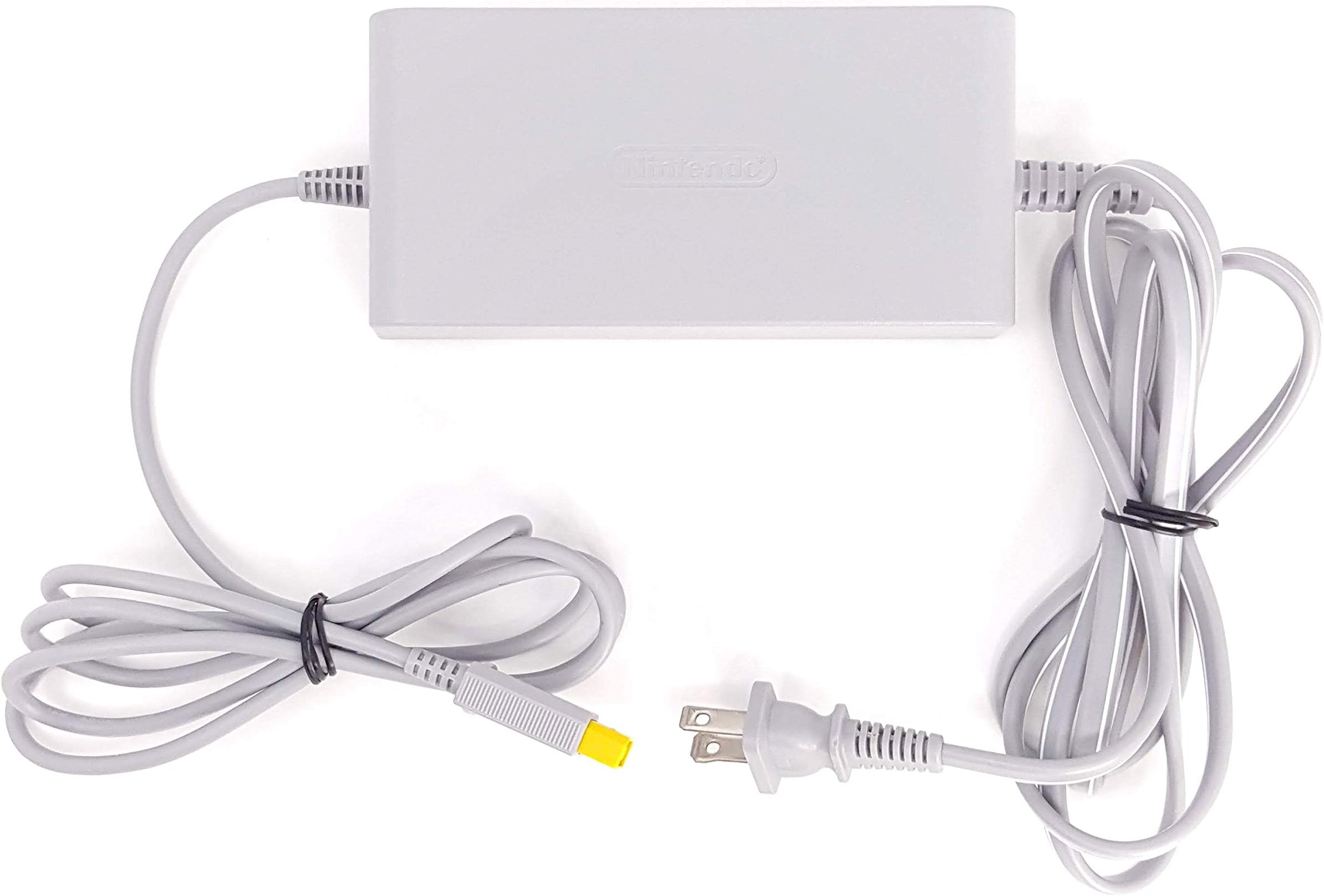 Wii U Gamepad Charger, WIIU Gamepad AC Adapter Charging