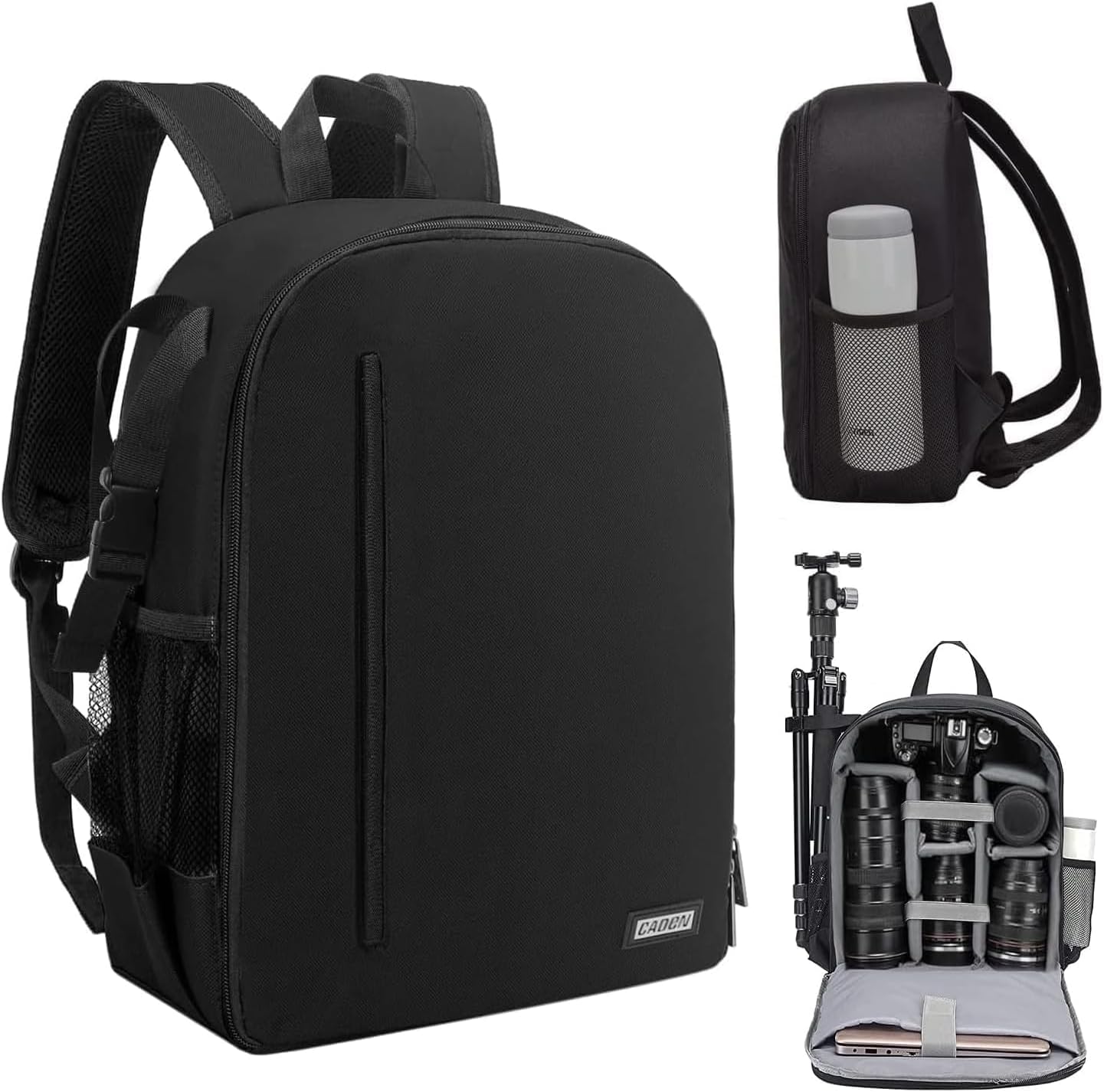 CADeN Camera Backpack Bag Professional for DSLR/SLR Mirrorless Camera Waterproof