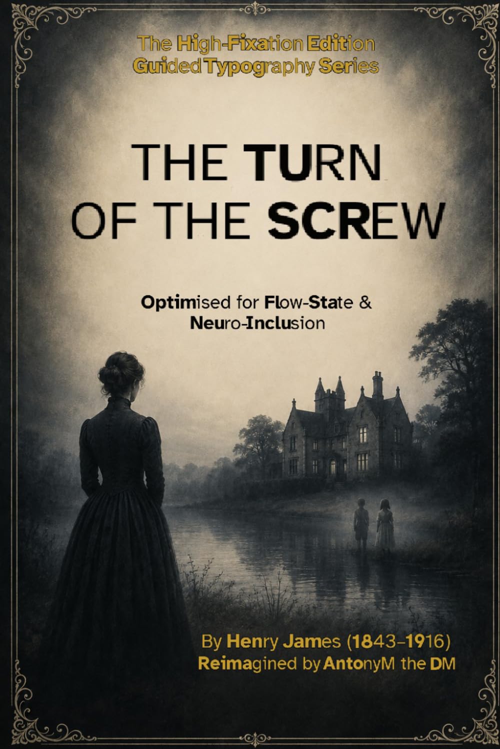 The Turn of the Screw: High-Fixation Edition