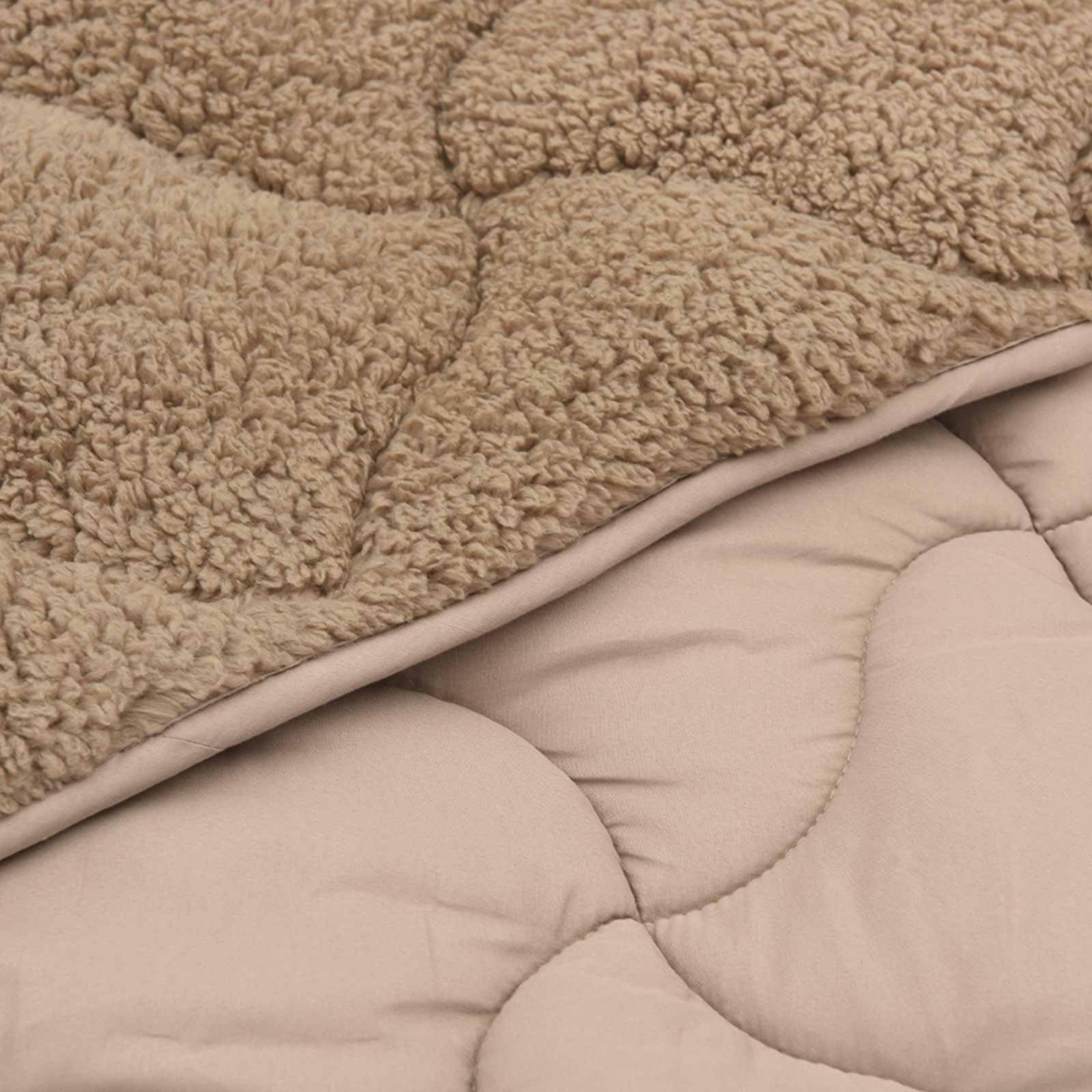Edredón de invierno de 140 x 220 cm, microfibra, forro polar, transpirable, lavable, para dormitorio, para todo el año, acogedor, duradero, hipoalergénico, diseño moderno, ideal para noches