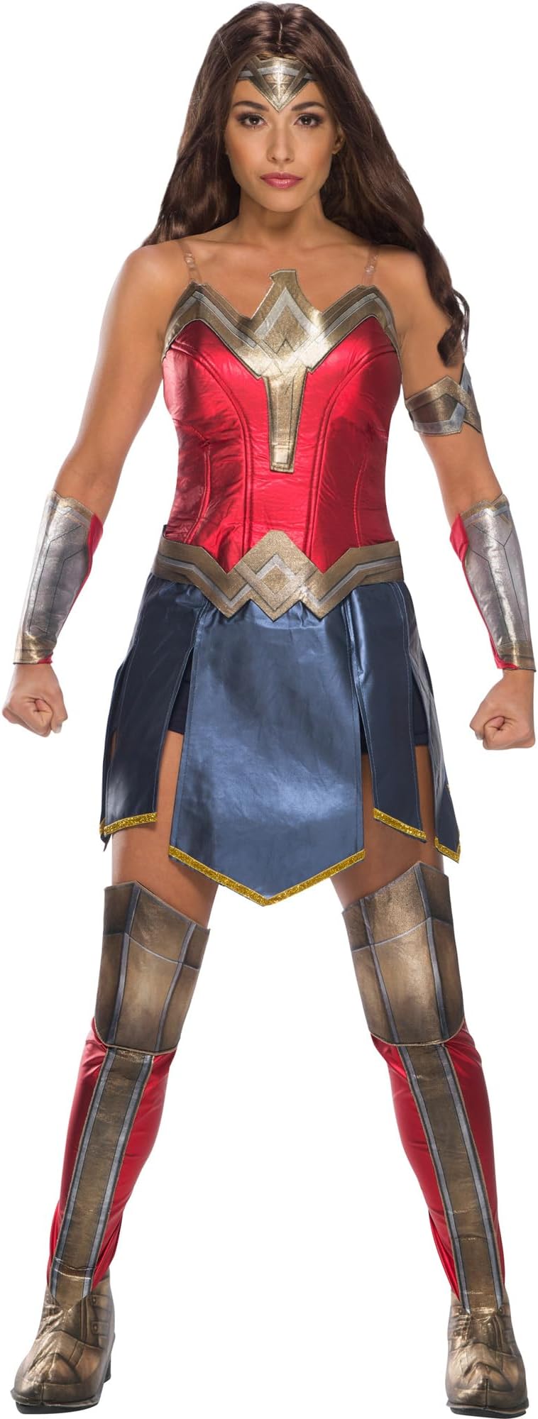 Rubies Women's DC Comics WW84 Wonder Woman Costume Set Halloween