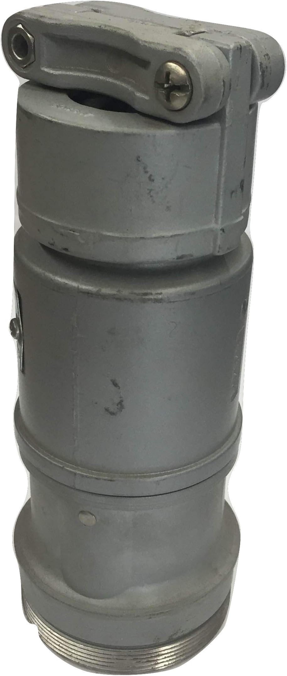 AppletonCJPPB1775GMTDOW APPARC6044BC APP ARC6044BC 4W-4P Conn Body, Black
