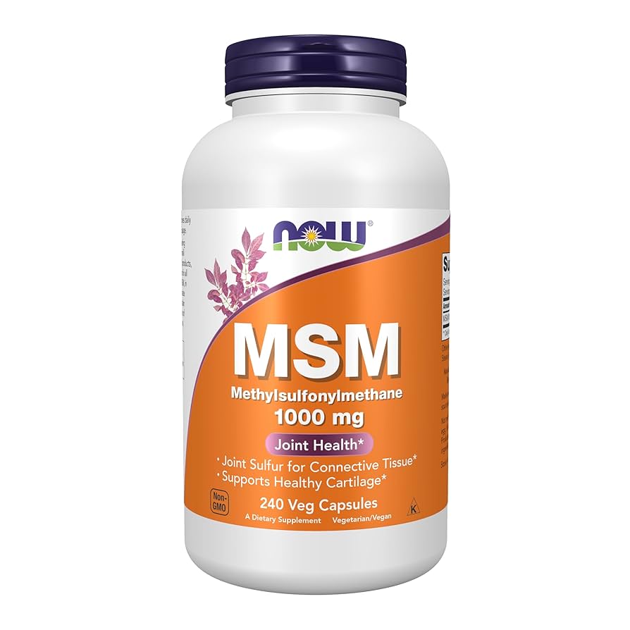 MSM - Image 1