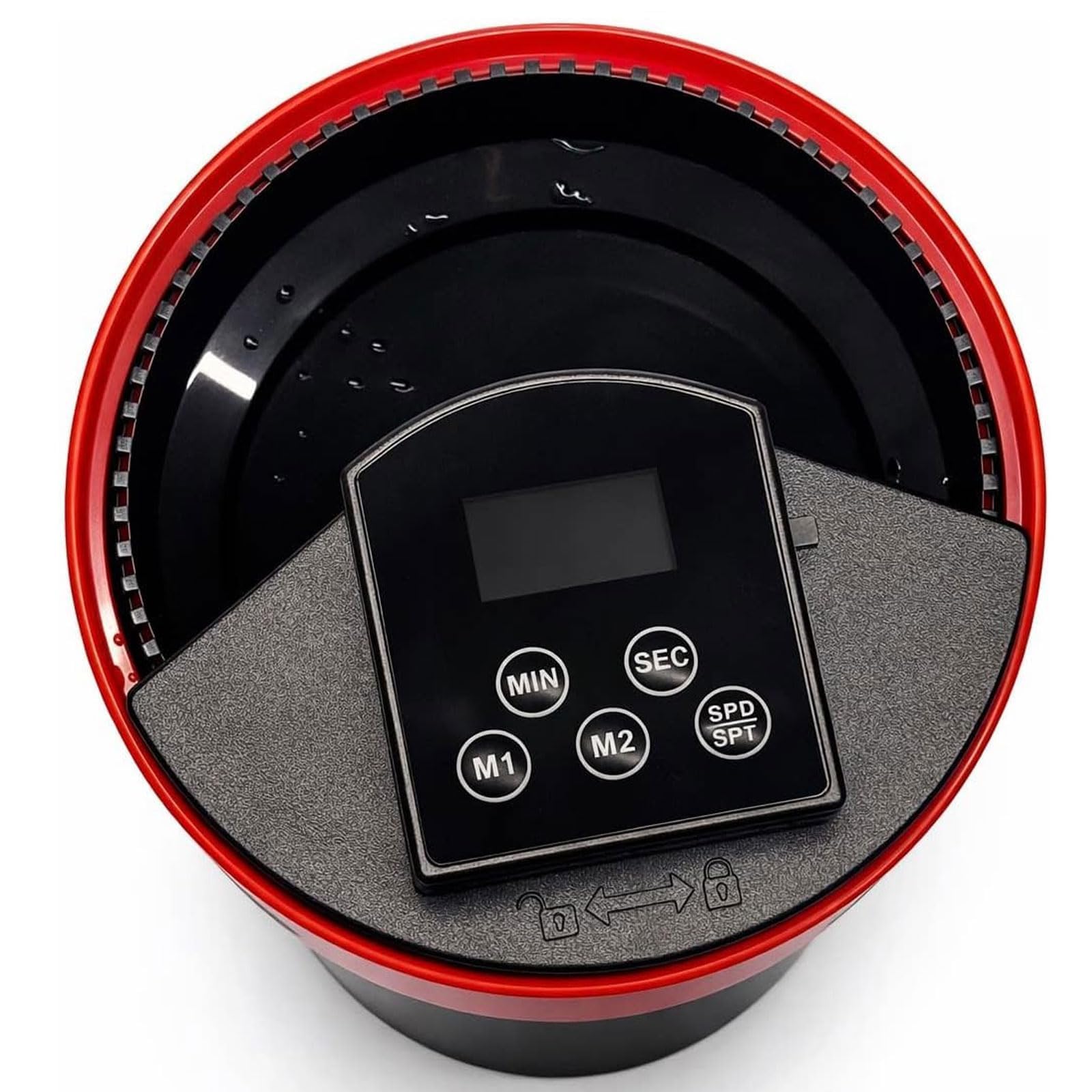 Revelador automático de películas, kit eléctrico de revelado de películas para uso doméstico, temporizador inteligente de precisión, dos modos y velocidad ajustable,películas analógicas de 35 mm y