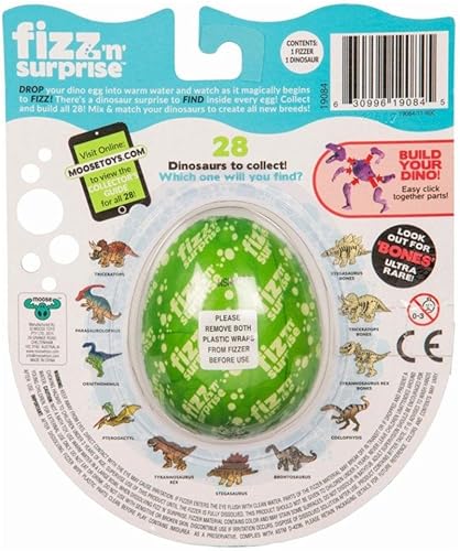 Miniatura 4 de Fizz 'n' Sorpresa dinosaurio