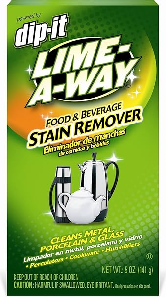 Amazon Com Dip It Food And Beverage Stain Cleaner Powder 5 Ounce Pack Of 8 Health Personal Care