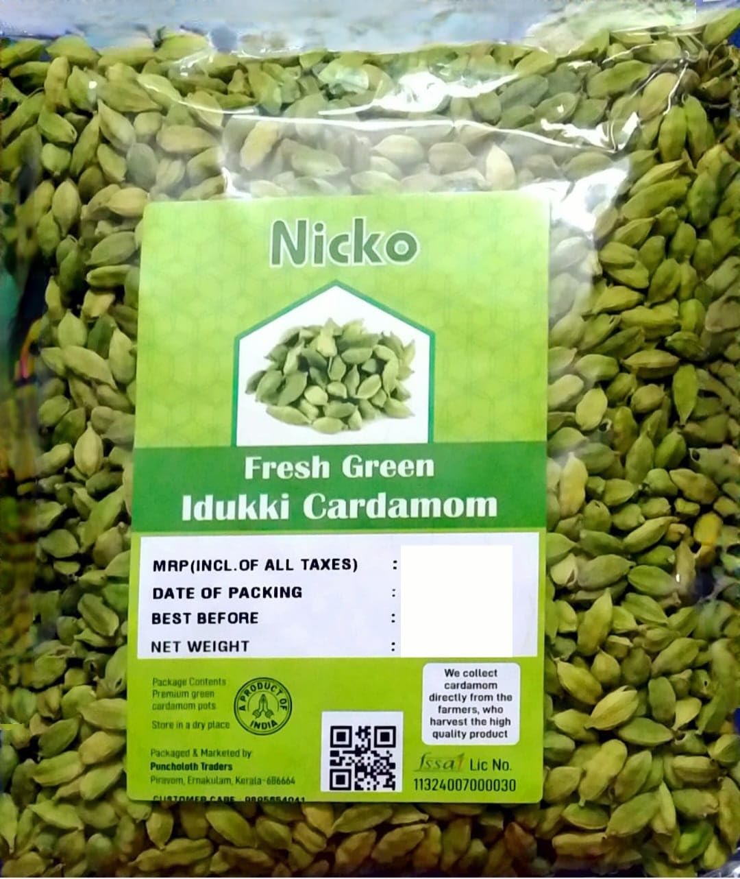 See full amazon price history chart for Nicko Natural Green Bold Cardamom 8 MM (Idukki,Kerala) Choti Elaichi | (100) Nicko Natural Green Bold Cardamom 8 MM (Idukki,Kerala) Choti Elaichi | (100) (B0CWRQL8FF) Amazon Price History, Amazon Price Tracker
