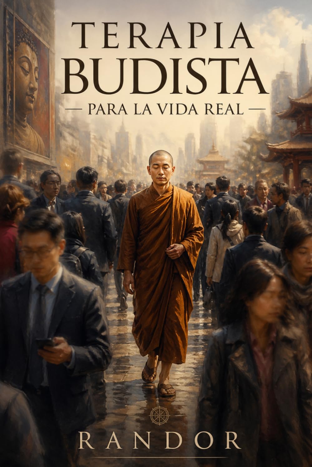Terapia Budista para la vida real (Spanish Edition)