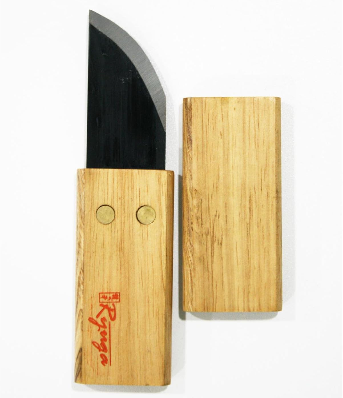 Mistral Bonsái 134800 - Cuchilla de injertar Curva 160mm Ryuga