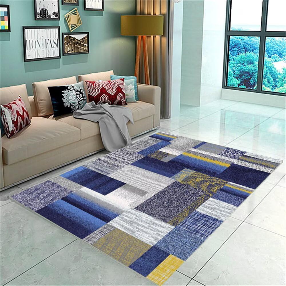 Tapis chambre enfant protection sol sous chaise de bureau
