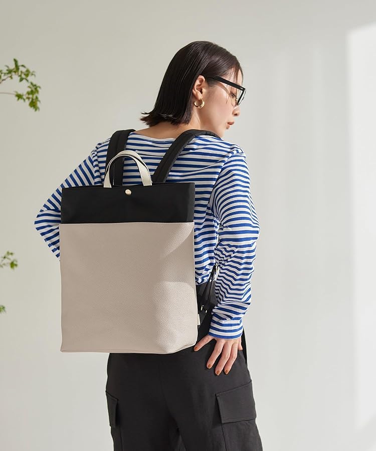 Amazon.co.jp: [トプカピ] 【VERY 4月号掲載】【Breath SCOTCH GRAIN