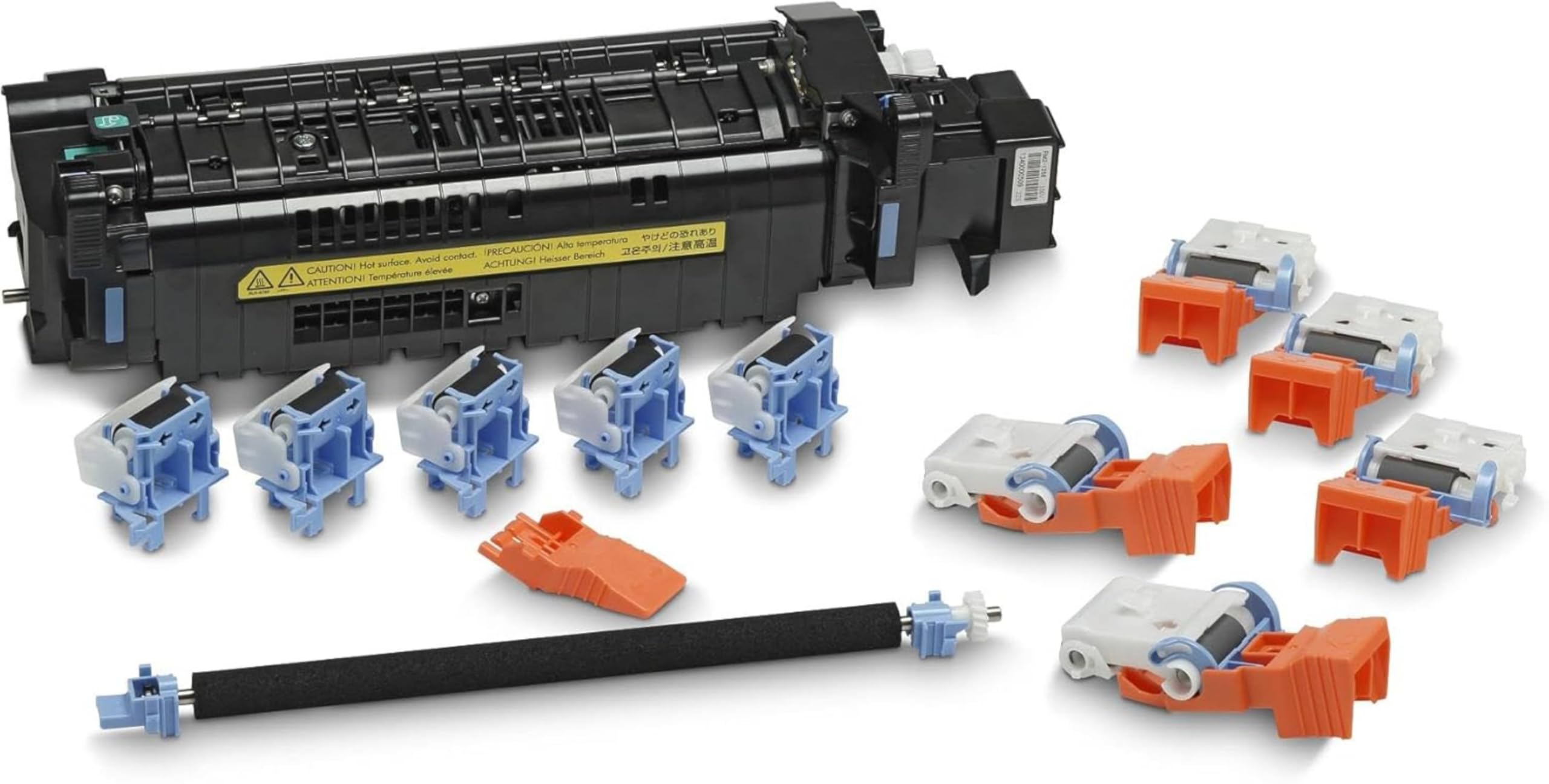 HP Kit di Manutenzione HP LaserJet di 220V Originale L0H25A, da 225.000 a 247.000 pagine, per stampanti HP LaserJet Enterprise Serie M607, M608, M609, HP LaserJet Managed E60055, EC60065 e E60155