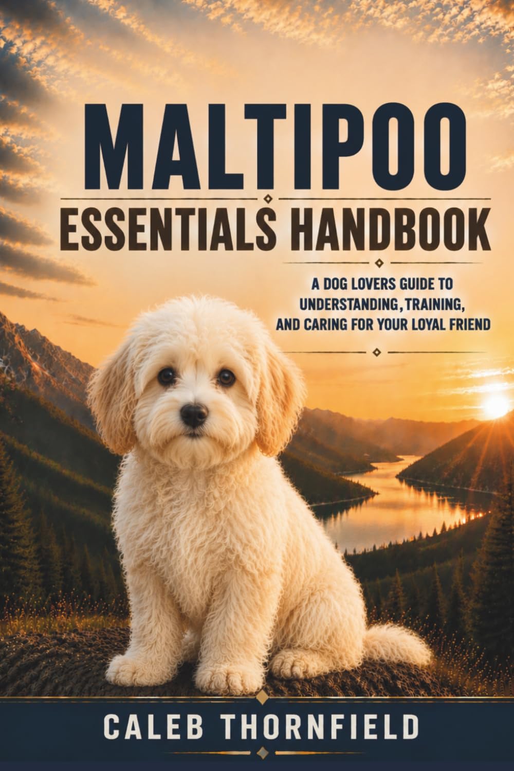 Maltipoo Essentials Handbook: A Dog Lover’s Guide to Understanding, Training, and Caring for Your Loyal Friend