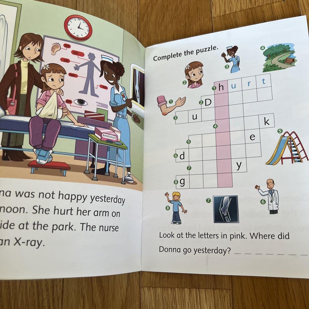 Amazon.co.jp: Oxford Dolphin Readers レベル1,3 英語教材 : おもちゃ