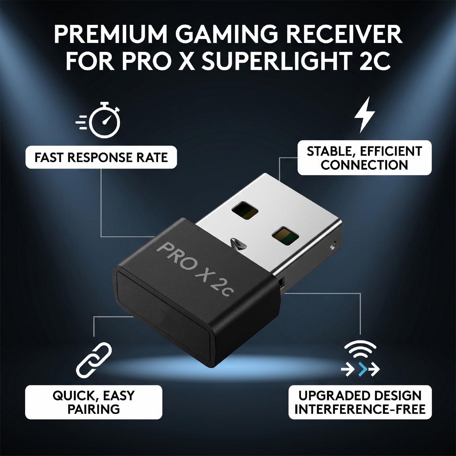 Adapter USB Bluetooth do Odbiornika Bluetooth w PC