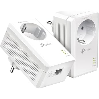TP-Link Powerline Adapter Set