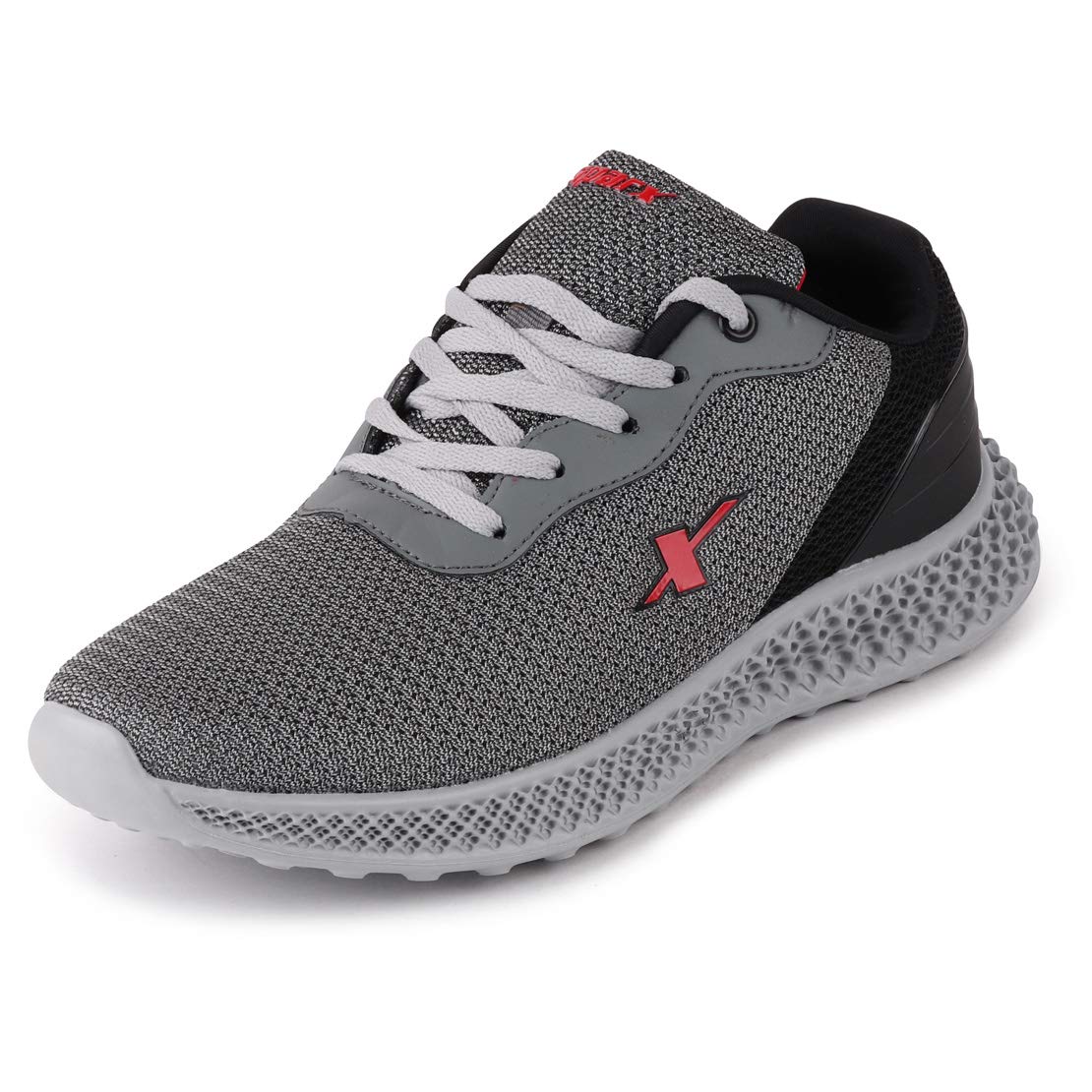 Sparx Mens SM 643 | Enhanced Durability & Soft Cushion | Black Running Shoe - 8 UK (SM 643) (B08PWXMLJC) Amazon Price History, Amazon Price Tracker