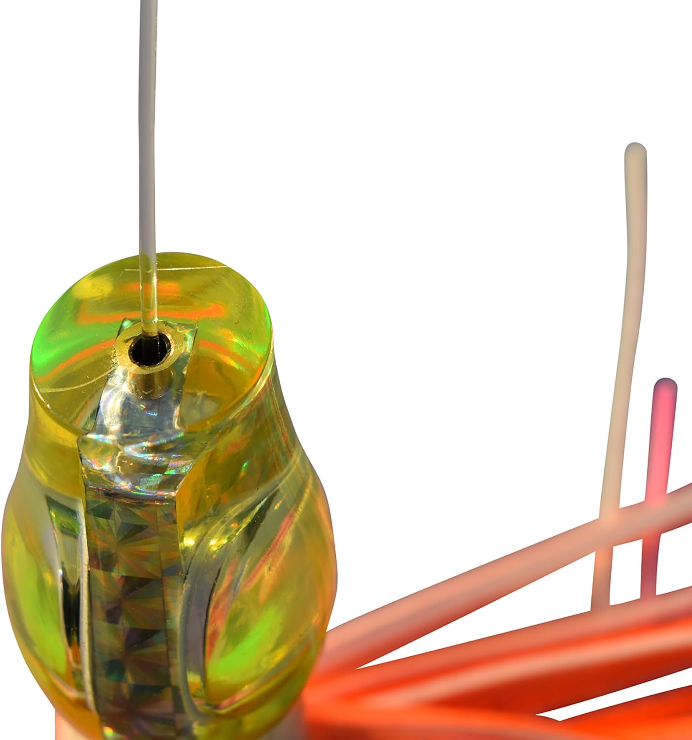 Saltwater Fishing Lure 10" Big Eye, Fully Rigged