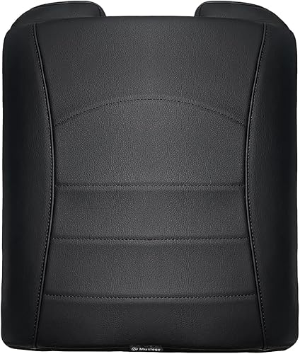 Miniatura 263 de Muslogy Funda de consola central compatible con Honda Pilot 2023 2024 2025, 2024 2025 2026 Ridgeline/Passport Accesorios para apoyabrazos, tapa
