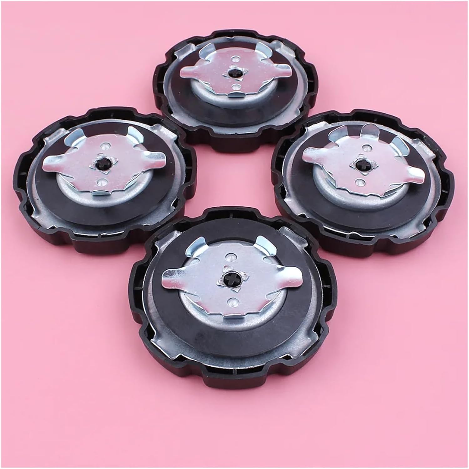 4pcs Fuel Tank Cap for GX160 GX200 GX240 GX270 GX340 GX390 Lawn Mower Engine Motor Part