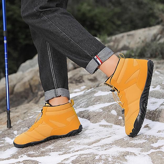 Barefoot laarzen dames | Schoenen met brede boxtoe voor heren Barefoot laarzen dames | Schoenen met brede boxtoe voor heren