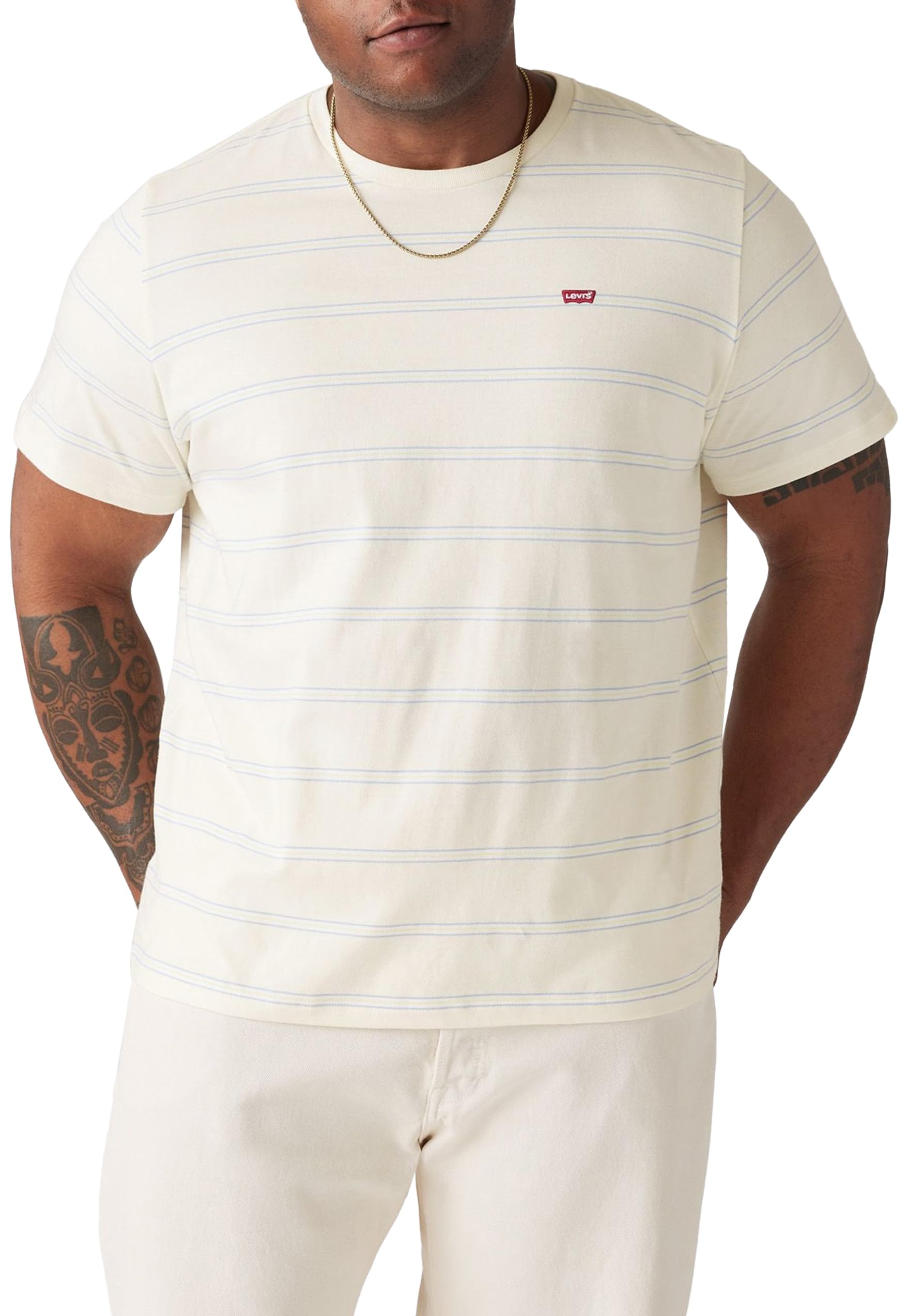 Levi's Big Original Hm tee Camiseta para Hombre