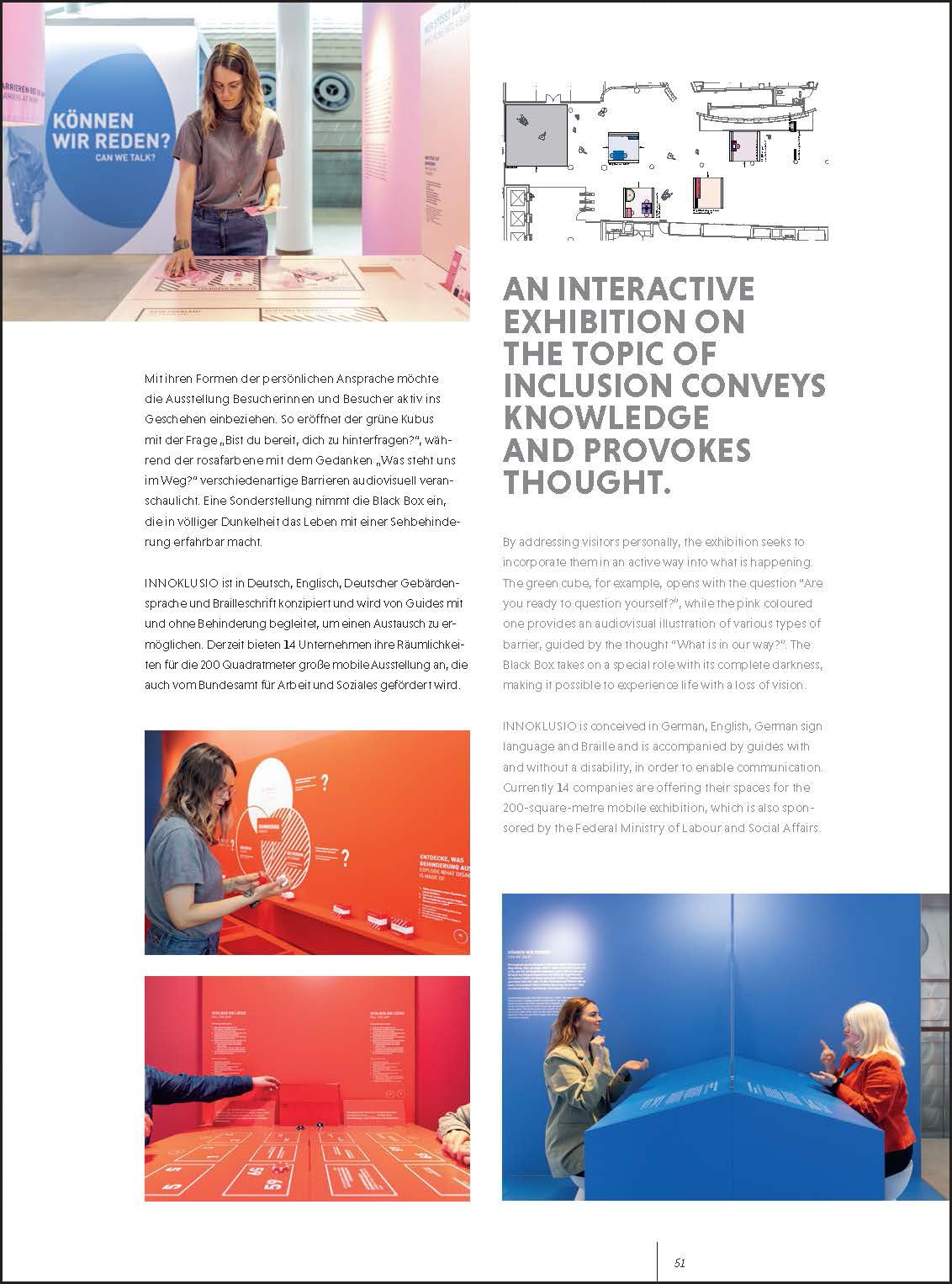 Experience & Event Design 2024 / 2025