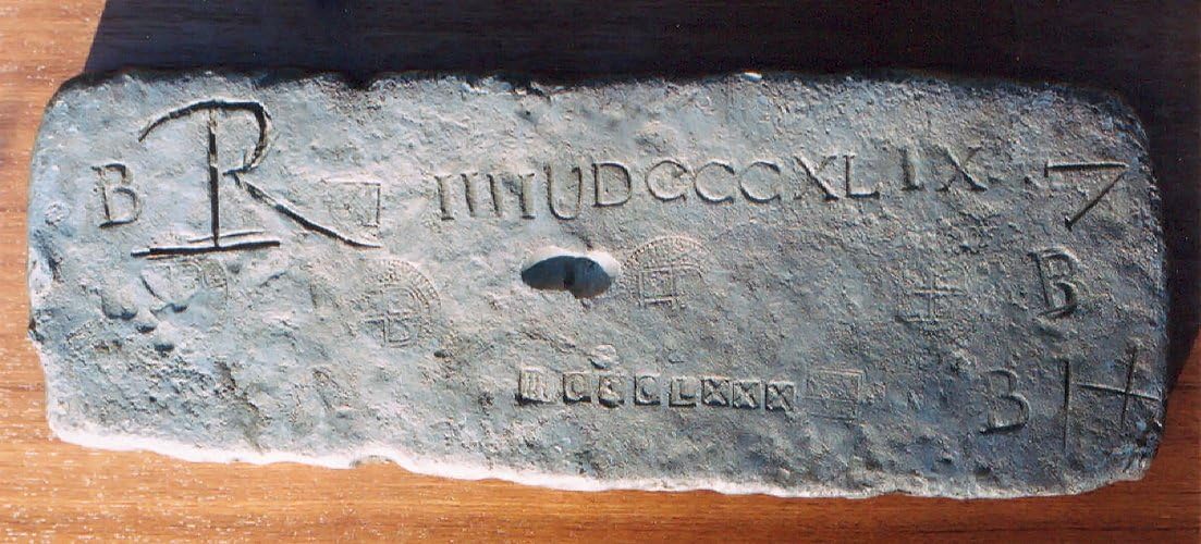 Coin from Genuine 100% Atocha Silver Shipwreck Historical Spanish Replica Coin Pendant - Available in 14K Gold or 925 Sterling Silver Frame - Includes Certificate of Authenticity