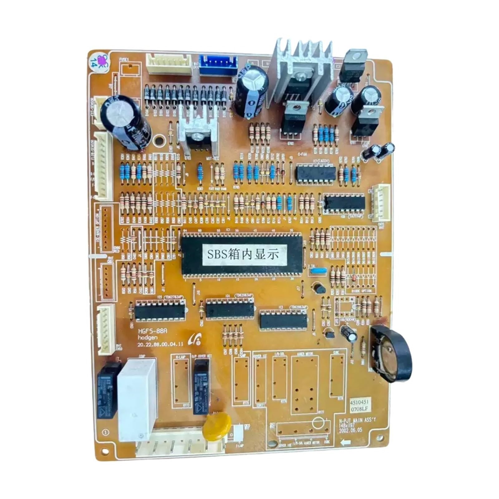 Refrigerator Computer Board DA41-00401A