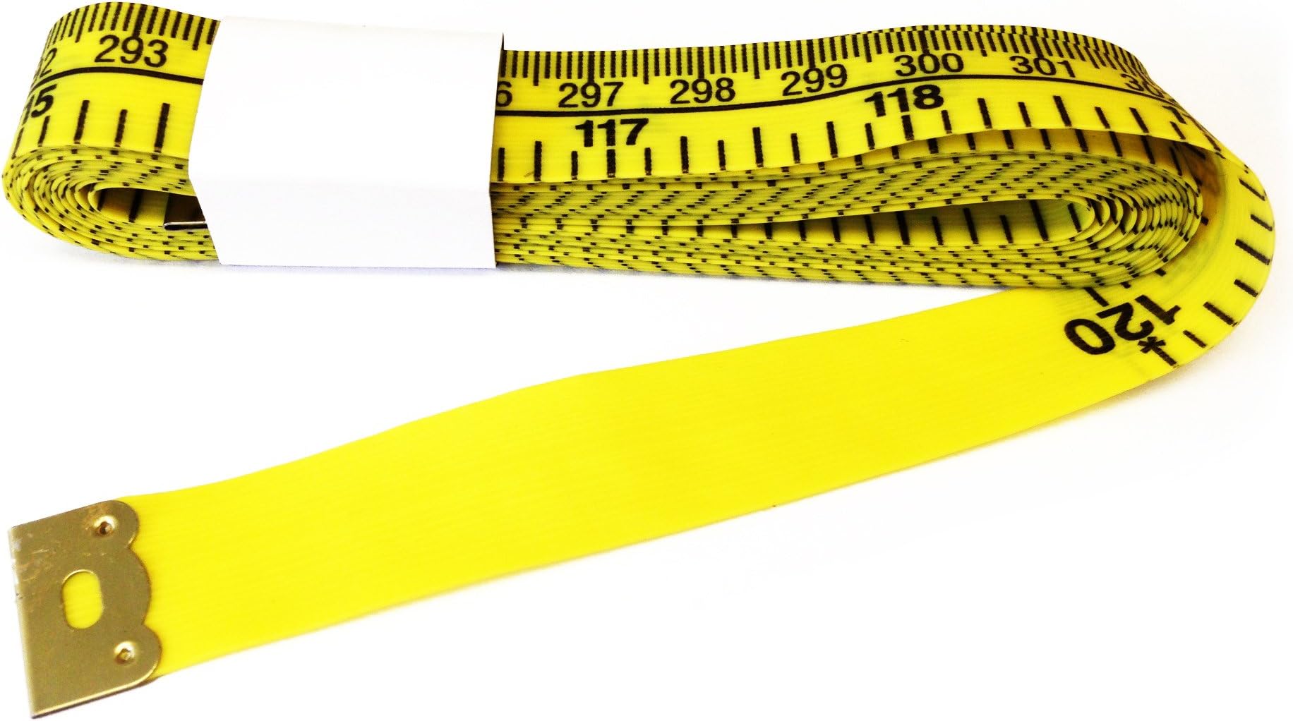 All-Purpose Tailor Sewing Tape Measure - 120" - 10pk