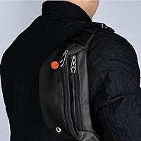 Vista 13 de Riñonera para hombres y mujeres, impermeable, para deportes, para viajes, senderismo, correr