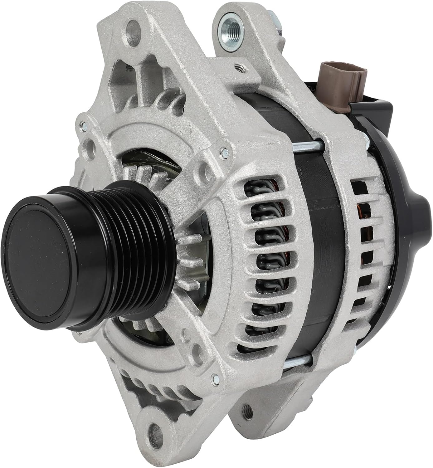 cciyu Alternator 11510 Replacement 2013-2015 for Lexus for GS350 Base 3.5L,2013-2015 for Lexus for GS350 F Sport 3.5L,2014-2015 for Lexus for IS250 Base 2.5L Replace for 27060-31211