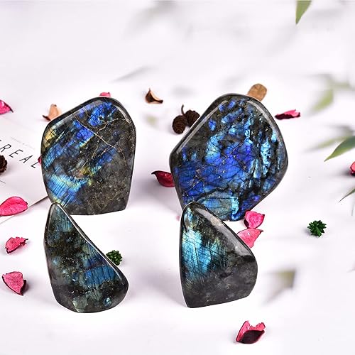 Vista 14 de Piedra labradorita vertical de Joyoung Int.