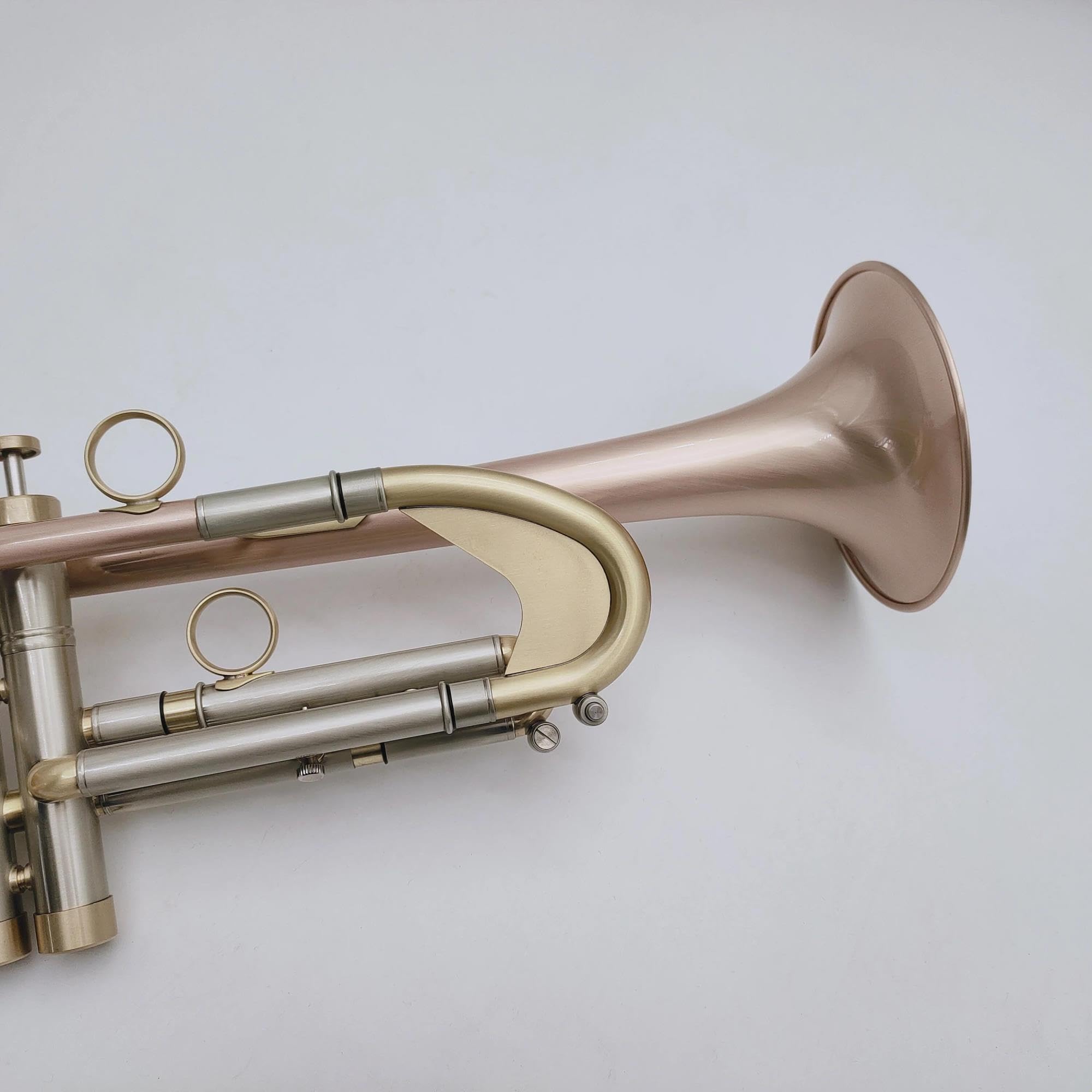 B-Trompete Mit Koffer Standard-Trompeten-Set
