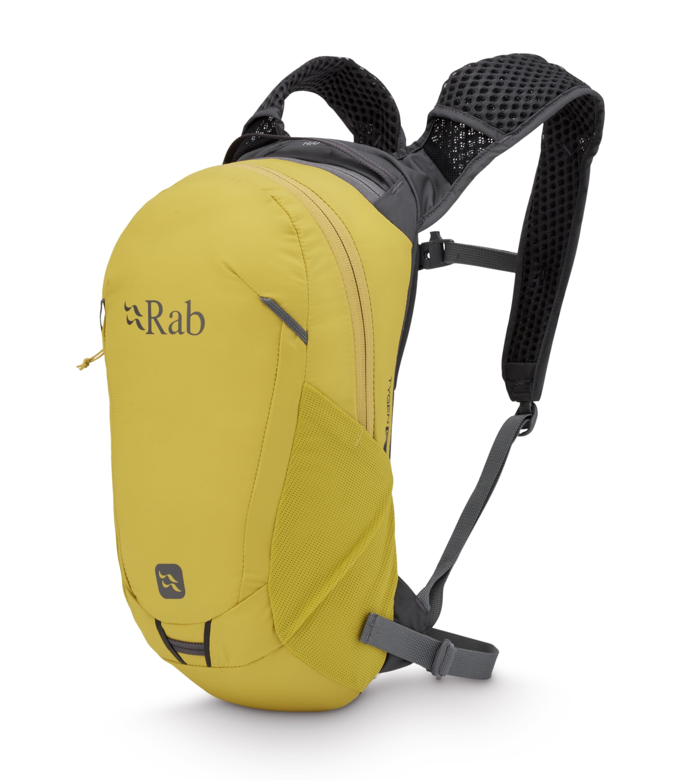 Rab Unisex Yellow Tygen Daypack 12L