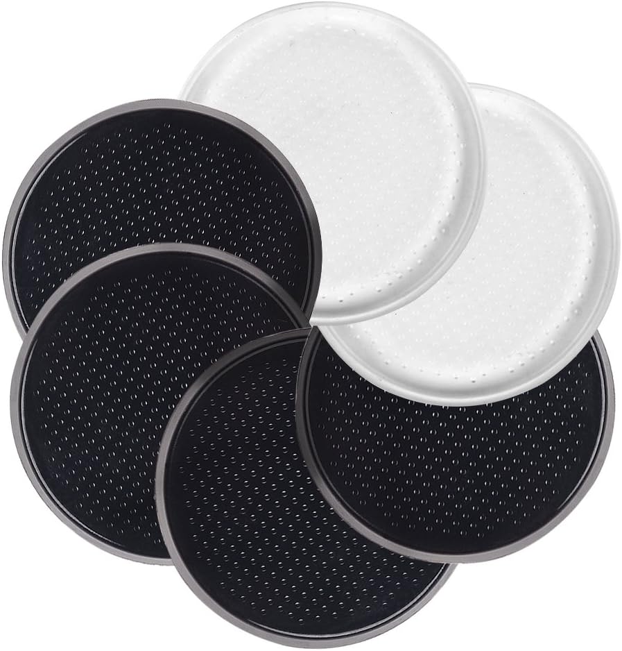 Anti Slip Gel Pad Premium Sticky Cell Pads 6-PACK Non Slip Gel Holder Multi Function for Phone Pad Remote Control Camera Speakers Water Cup Key - Lankstone