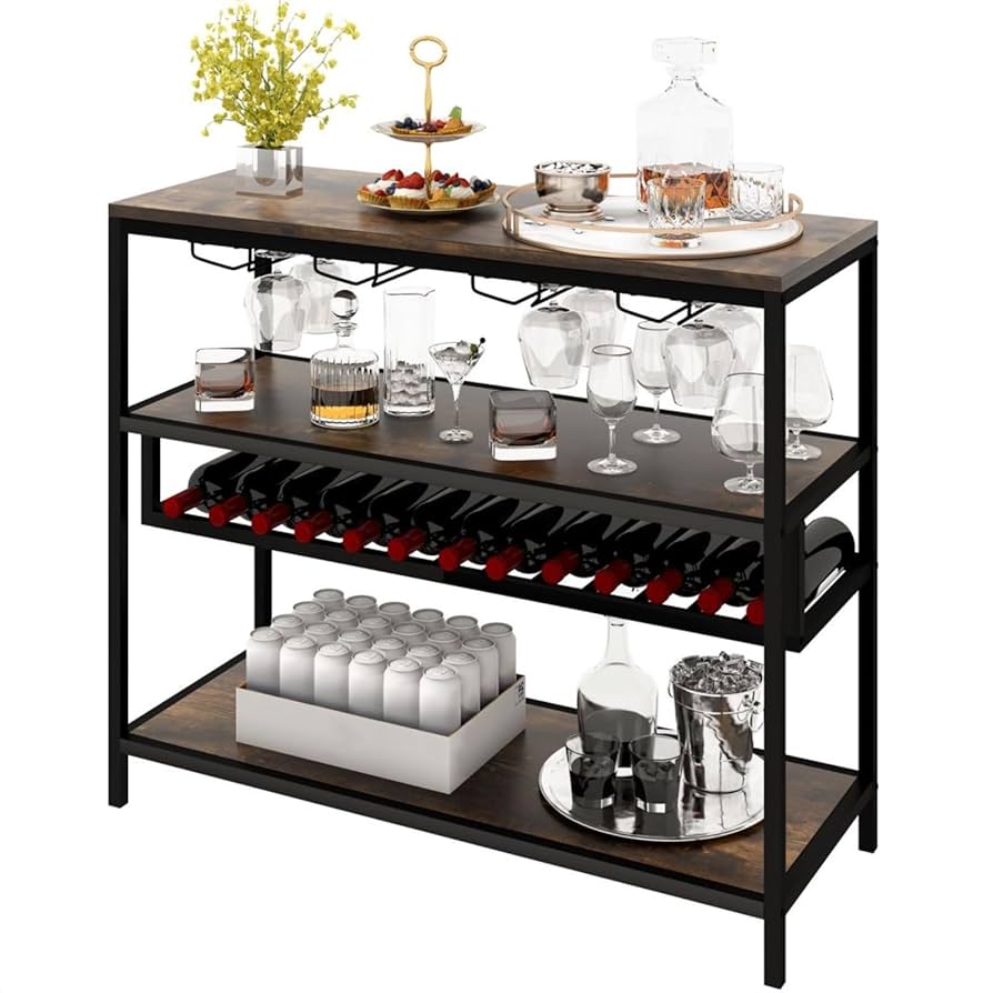 InterDesign ワインラック 5本用（クリア）　4個セット InterDesign ワインラック 5本用（クリア） 4個セット