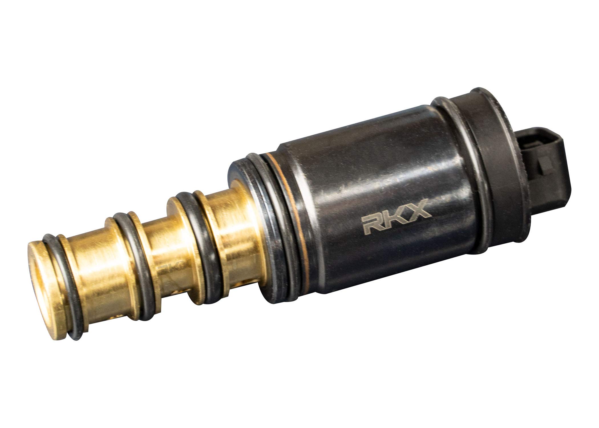 RKX AC Compressor Control Solenoid Valve compatible with toyota Denso 5SE09C 5SE12C 5TSE10C