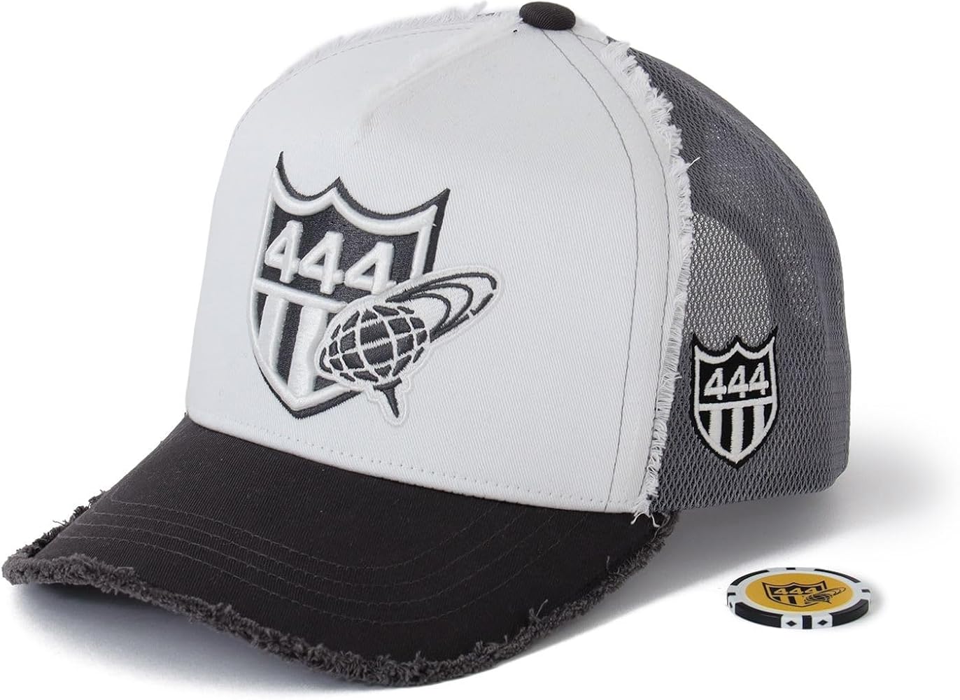 yoshinori kotake BEAMS コラボ メッシュキャップ 別注】YOSHINORI KOTAKE / ツイル メッシュキャップ（キャップ