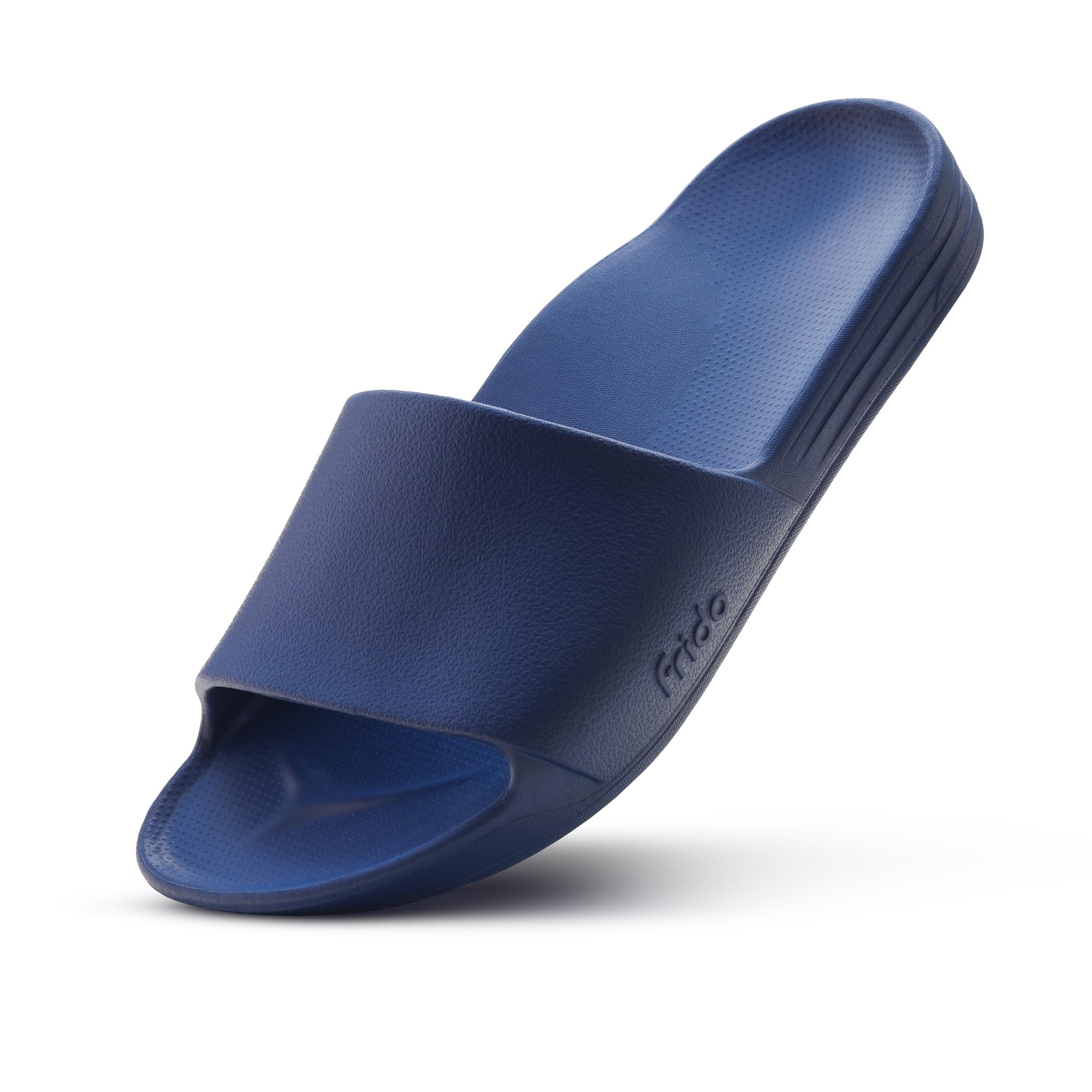 frido Arch Comfort Slides for Women & Men, Built-In Arch Support, Cushioned EVA Footbed, Non-Slip Sole, Indoor & Outdoor Slippers for Home, Beach, Pool, Travel & Daily Wear-picture-12