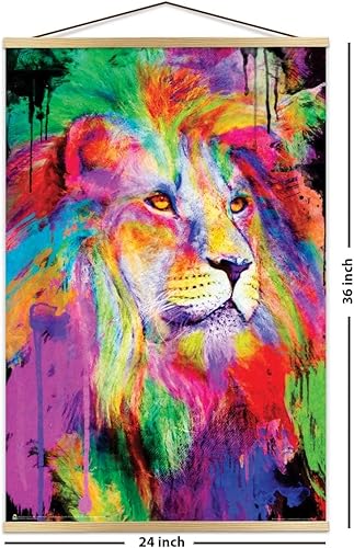 Miniatura 9 de Aimee Stewart - Póster de luz negra no flocada 24 x 36 pulgadas