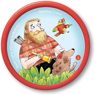 Kekz Audiochip: Robinson Crusoe